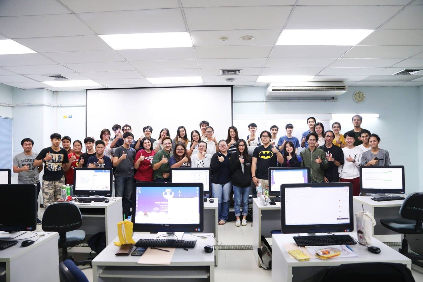อบรม Workshop “Python for Data Science”