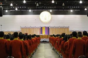 ภาพบรรยากาศ วันซ้อมใหญ่  10  มกราคม 2569  พิธีพระราชทานปริญญาบัตร คณะไอทีลาดกระบัง ปีการศึกษา 2567  