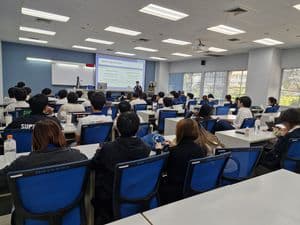 ไอทีลาดกระบังเสริมทักษะอาชีพนักศึกษา Data Science