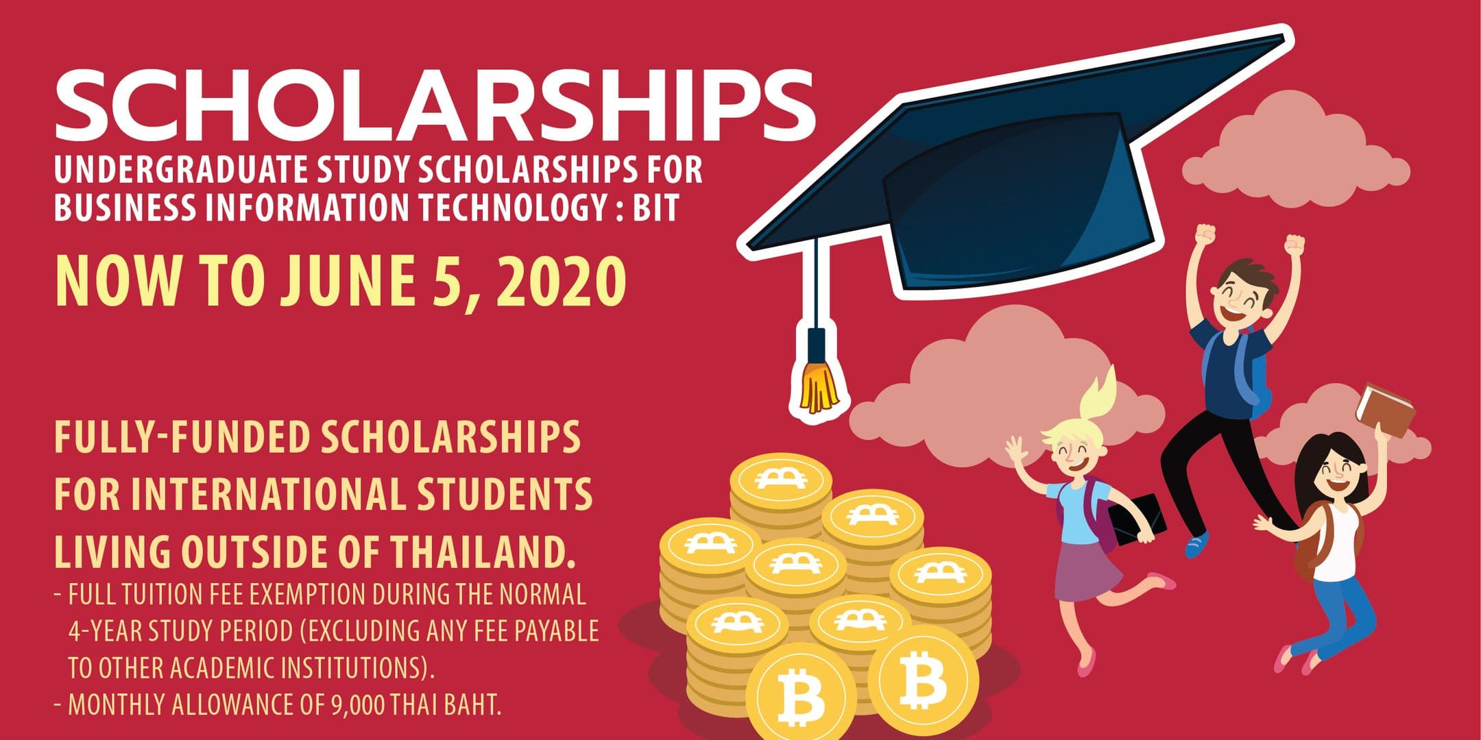 Undergraduate Scholarships