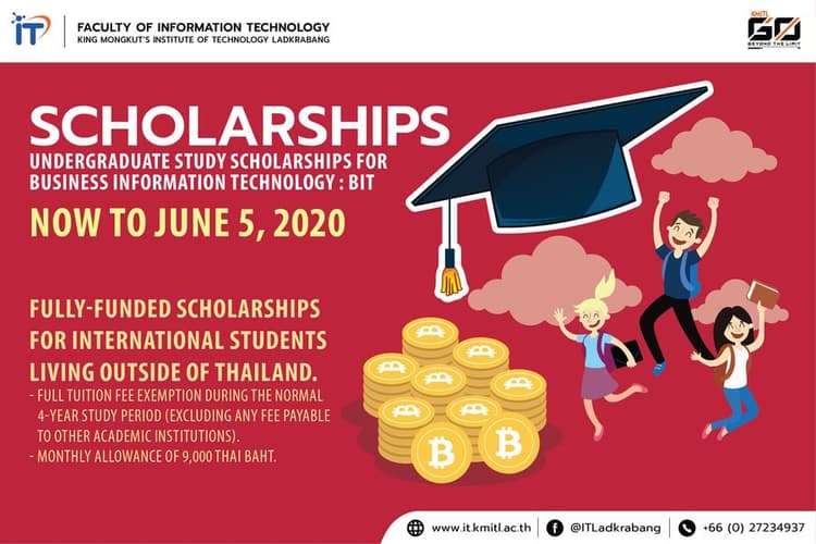 Undergraduate Scholarships