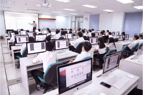 
The bachelor's, master's, and doctoral programs were revised to comply with the National Higher Education Qualification Framework (TQF). The Master's program (Master of Science) was divided into four specializations:
1. Information Science (IS)
2. Information System Technologies (IST)
3. Network and Systems Technology (NST)
4. Information Technology and Management (ITM)