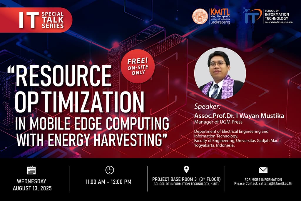 ðĢ Special Talk Invitation